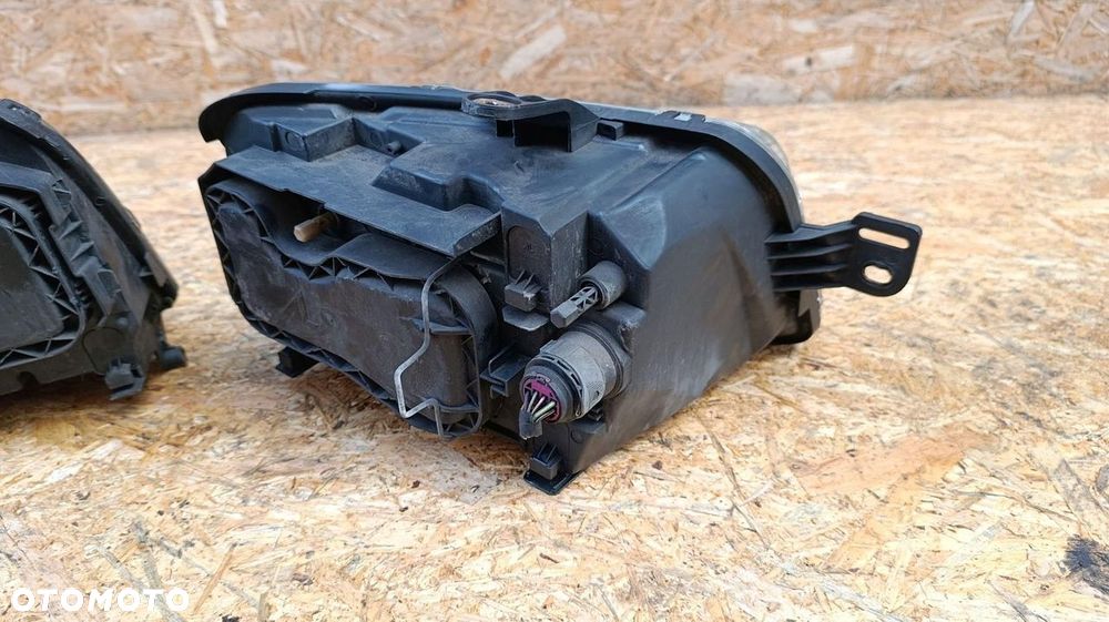 LAMPA LEWA PRAWA KOMPLET PRZÓD REFLEKTOR LEWY PRAWY FIAT PANDA II 2 - 8