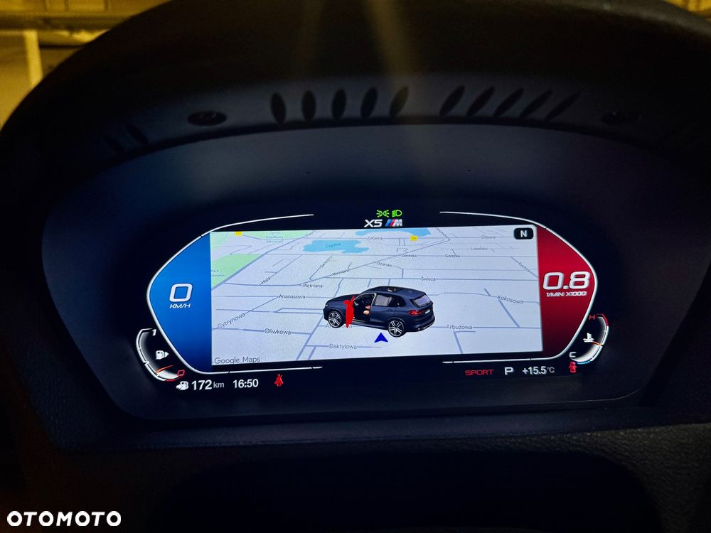 BMW X5 xDrive50i - 8