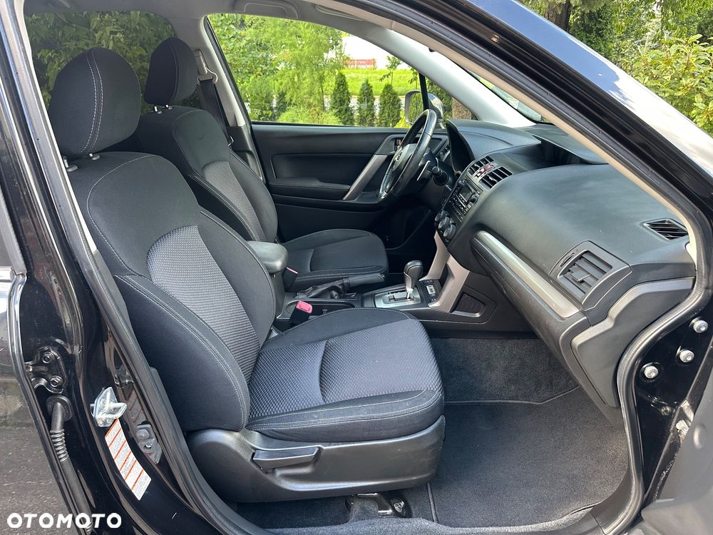 Subaru Forester 2.0X Automatik Comfort - 7