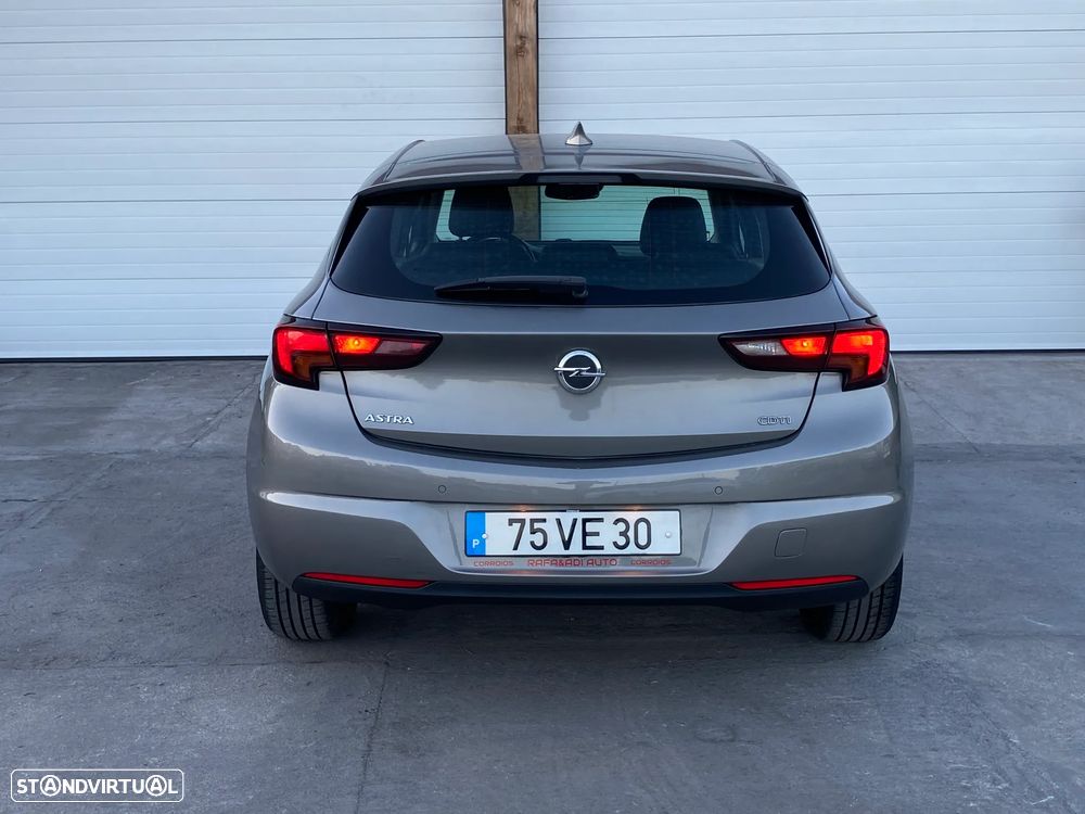 Opel Astra 1.6 CDTI Dynamic Sport - 4