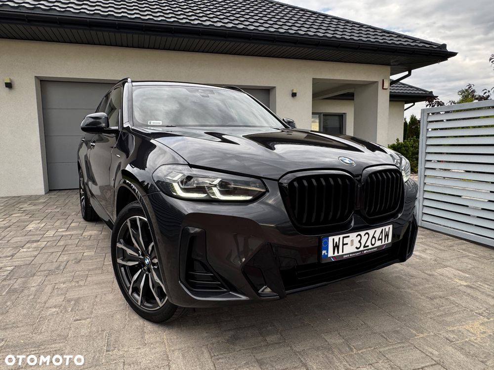 BMW X3 xDrive30i mHEV M Sport sport - 1