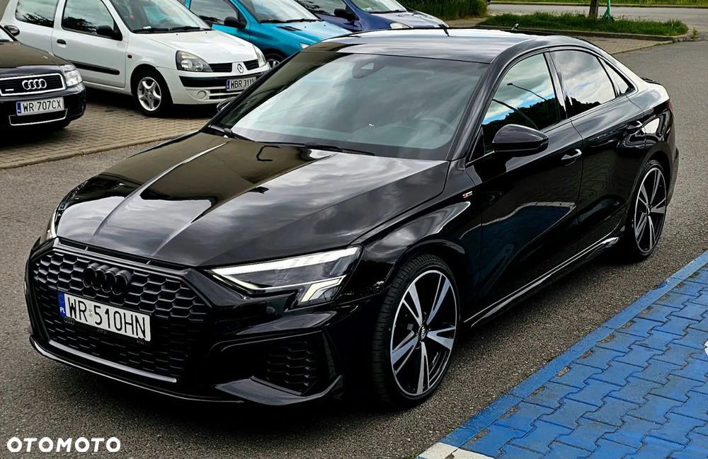 Audi A3 Limousine 35 TFSI S line - 1