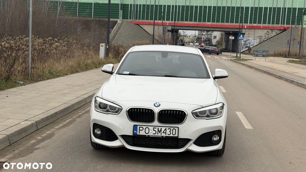 BMW Seria 1 118i M Sport - 10