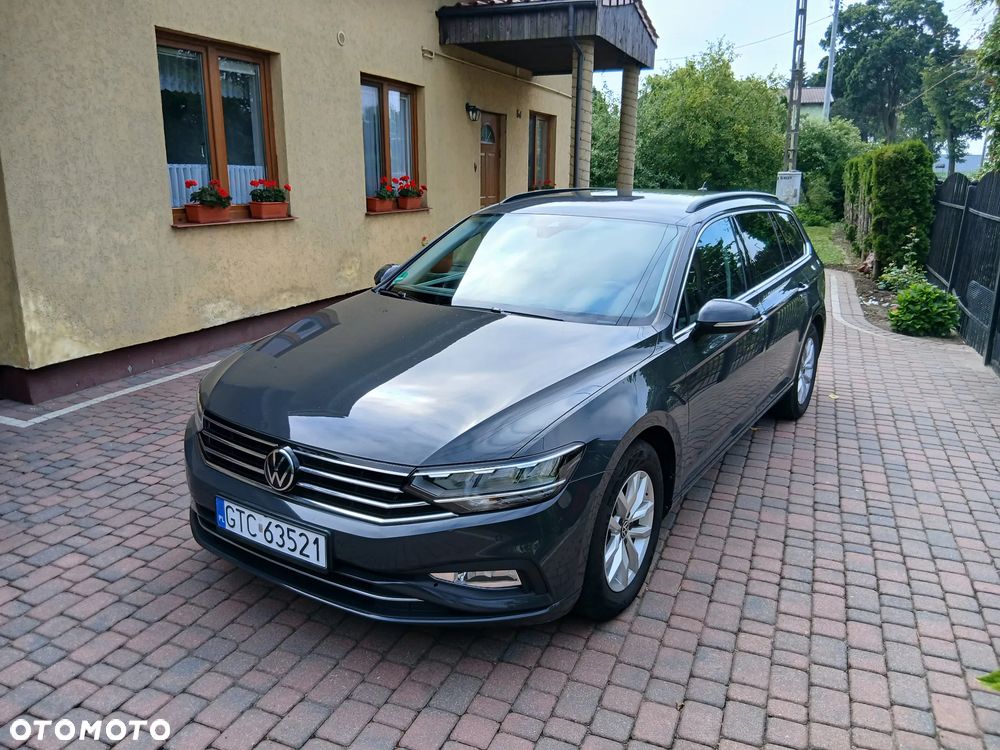 Volkswagen Passat 2.0 TDI SCR Business - 2