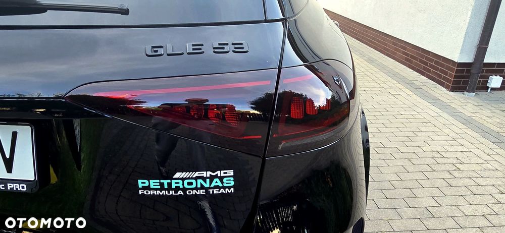 Mercedes-Benz GLE AMG 53 4-Matic - 7