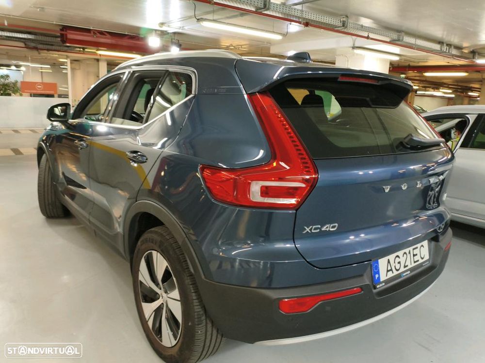 Volvo XC 40 1.5 T5 PHEV Inscription Expression - 2