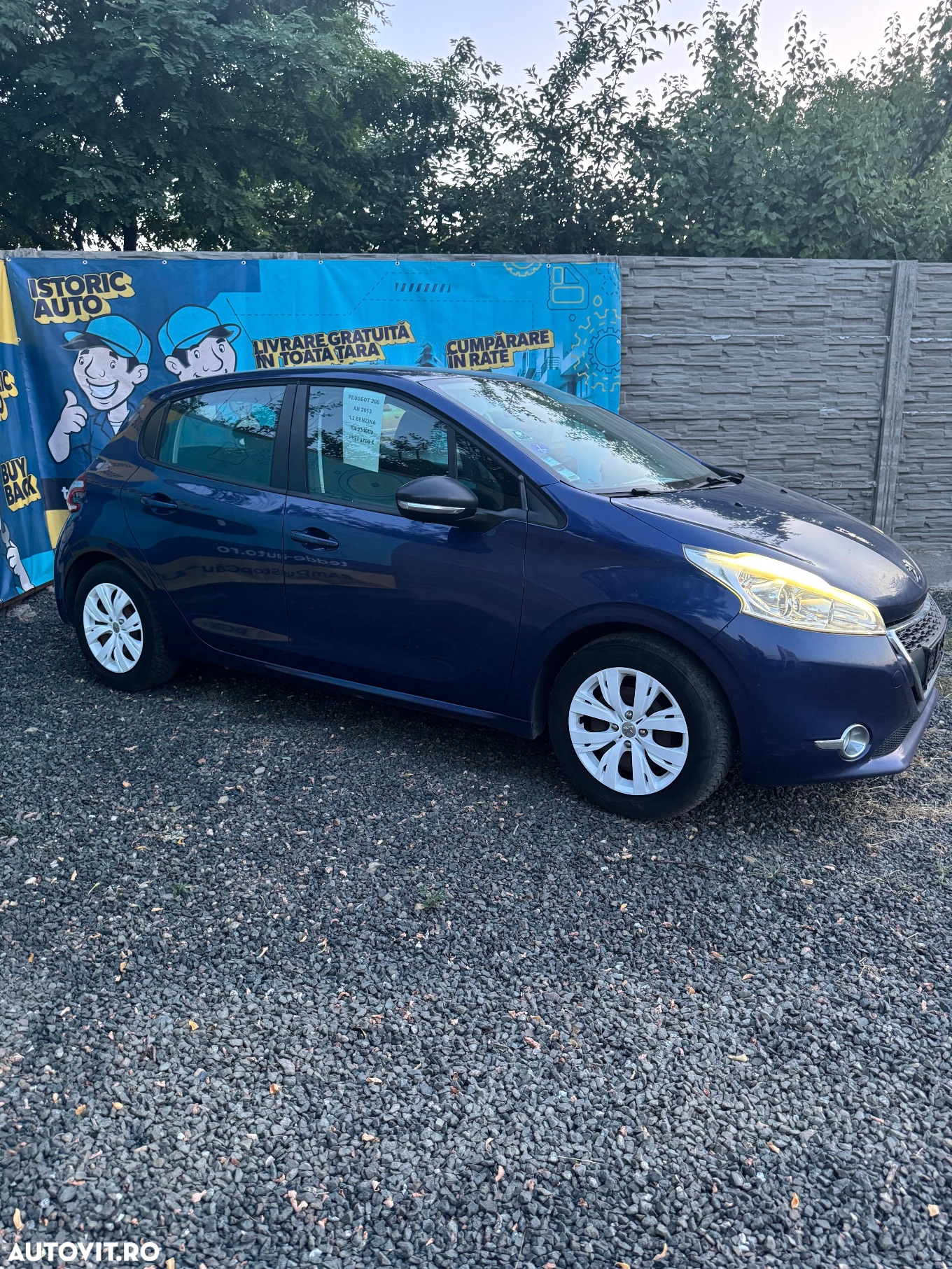 Peugeot 208 1.2 L PureTech Active - 7
