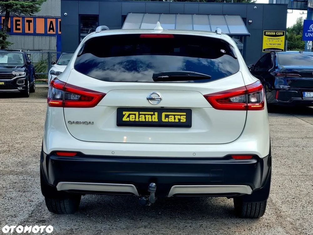 Nissan Qashqai 1.2 DIG-T Tekna Xtronic - 6