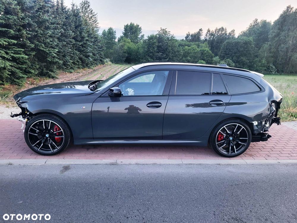 BMW Seria 3 M340d xDrive - 4