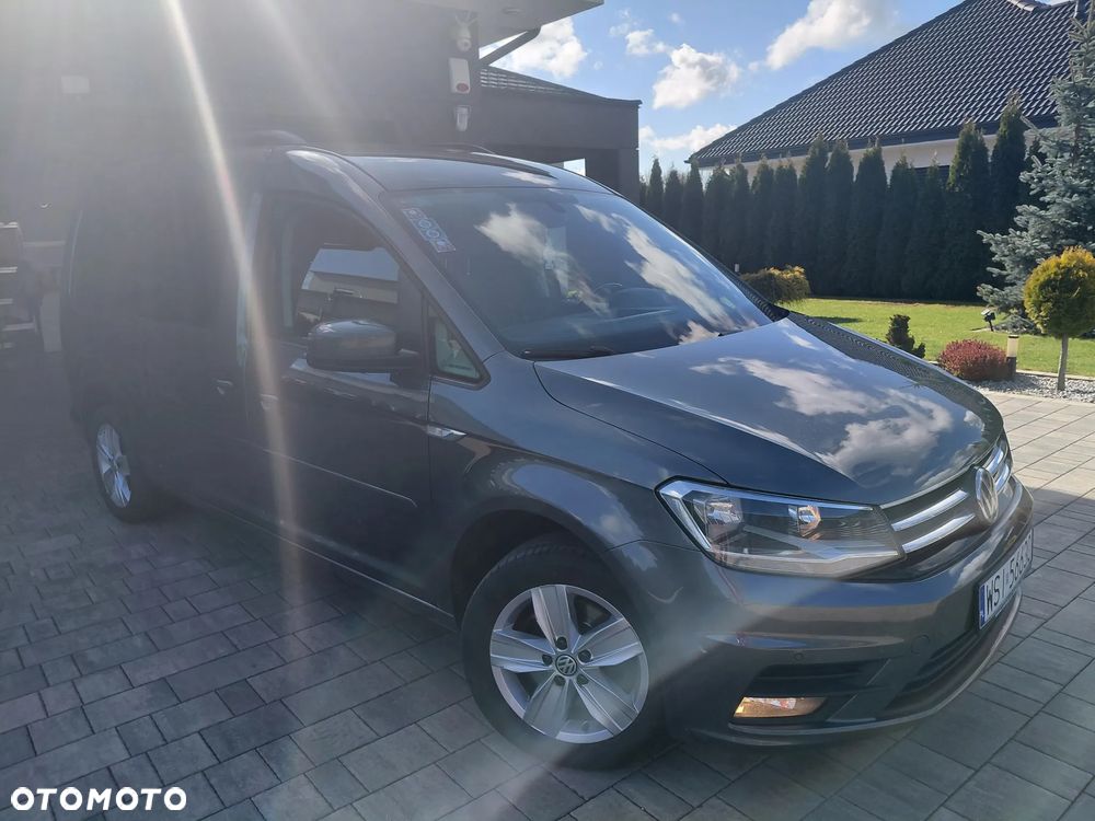 Volkswagen Caddy 2.0 (7-Si.) Maxi Family - 36