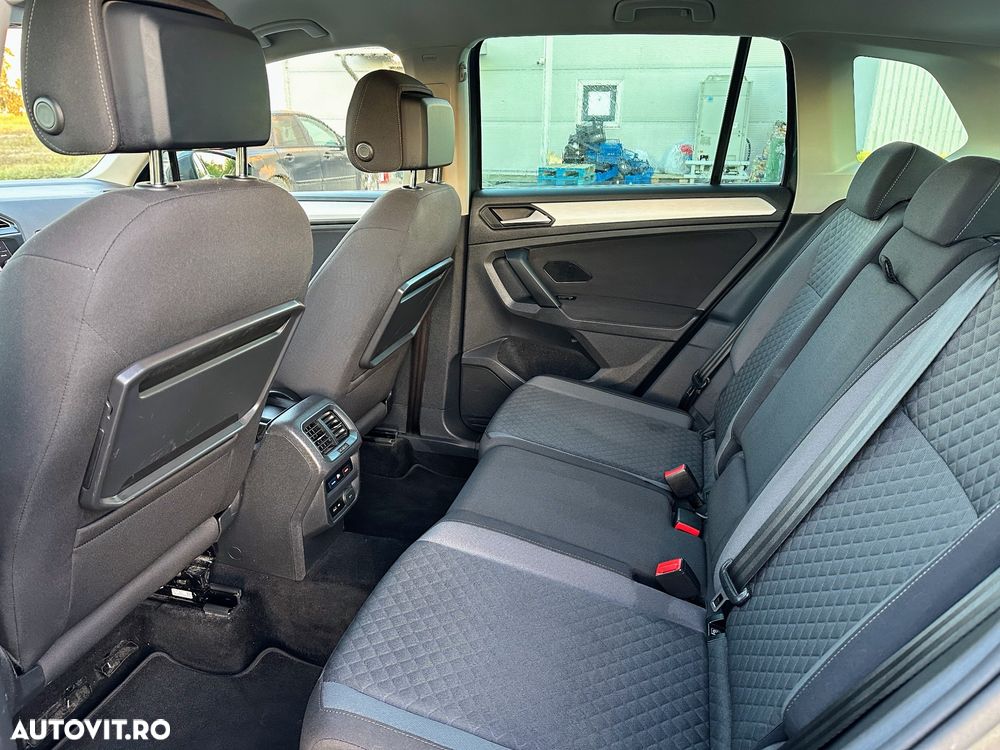 Volkswagen Tiguan 1.5 TSI ACT Comfortline - 12