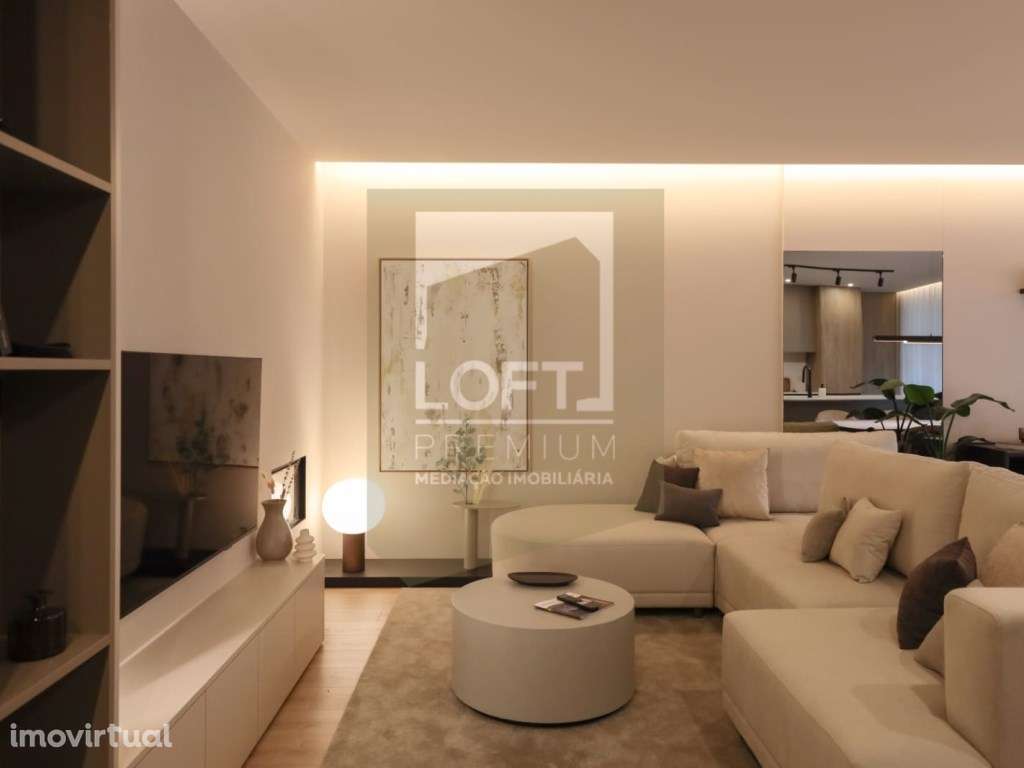 Apartamento T4 Novo no Empreendimento Vess Living - Grande imagem: 4/38