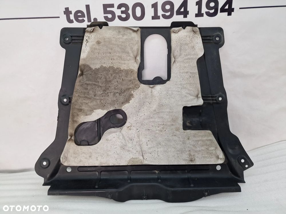 DACIA DUSTER II 17- PŁYTA / OSŁONA POD SILNIK , NR 758922676R , NR AUKCJI NSŁ217 - 10