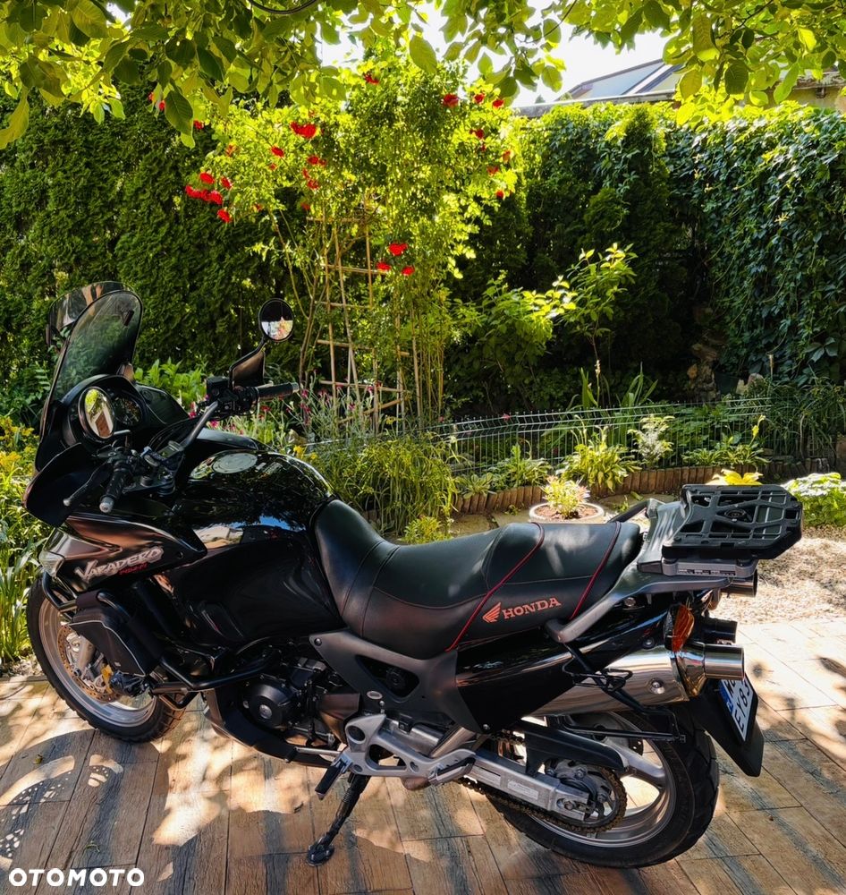 Honda Varadero - 5