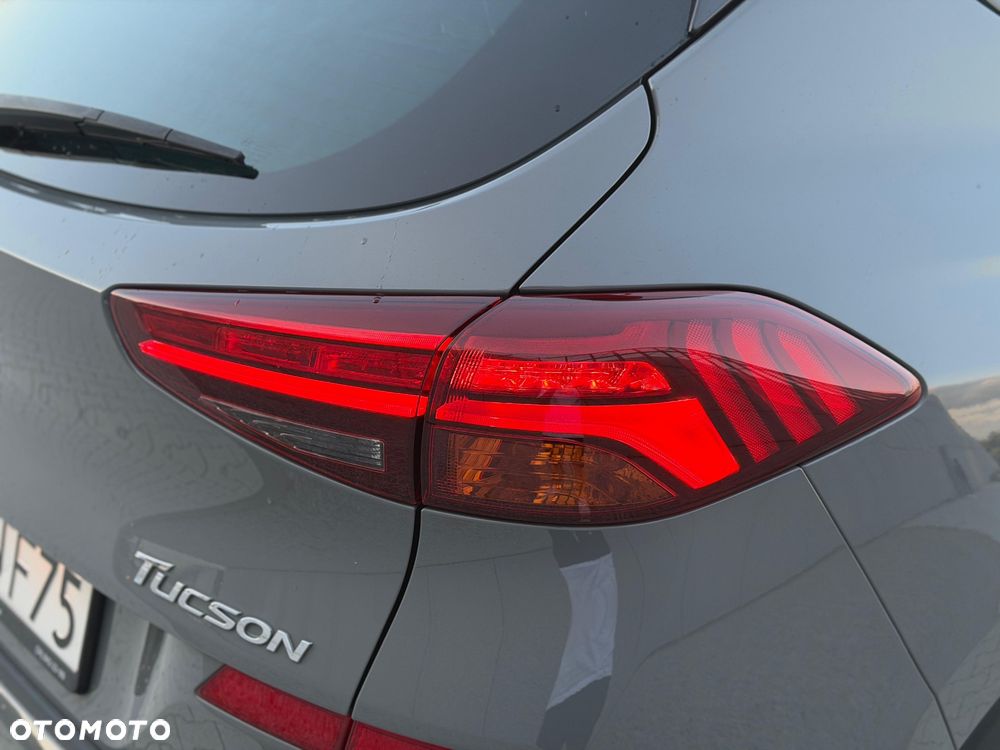 Hyundai Tucson 1.6 T-GDi N Line 2WD - 10