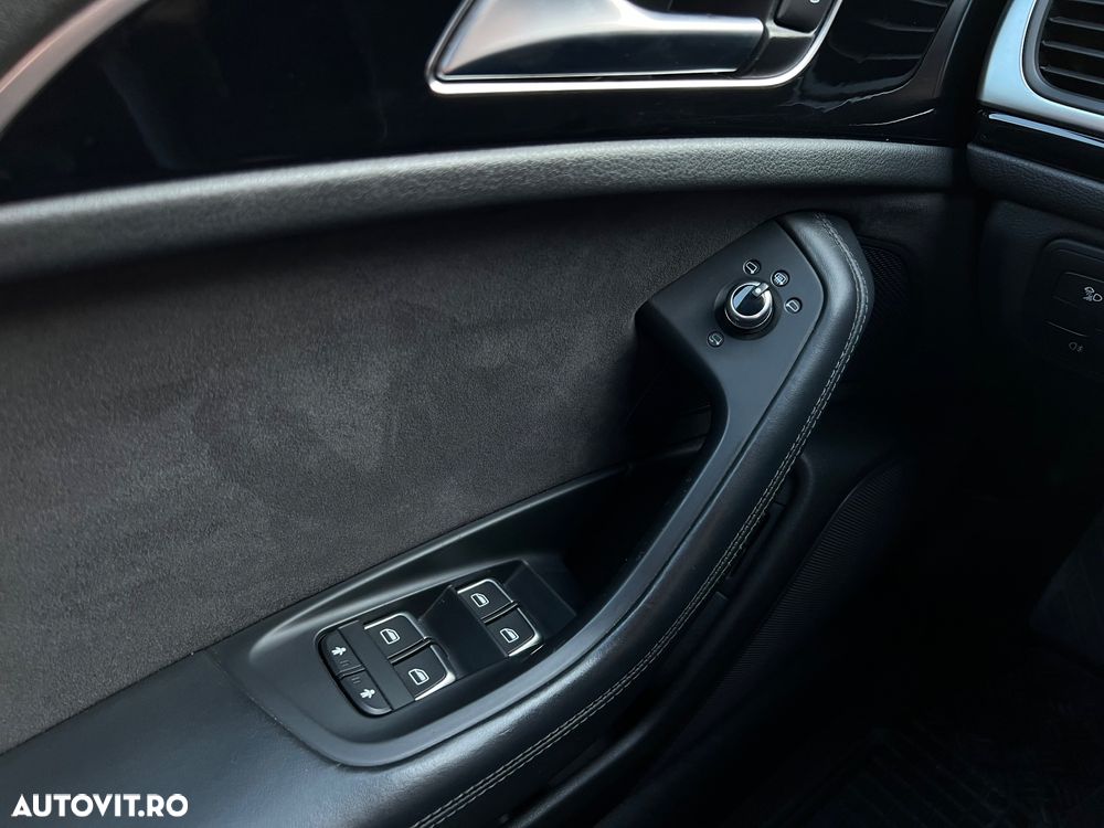 Audi A6 2.0 TDI Ultra DPF S tronic - 16