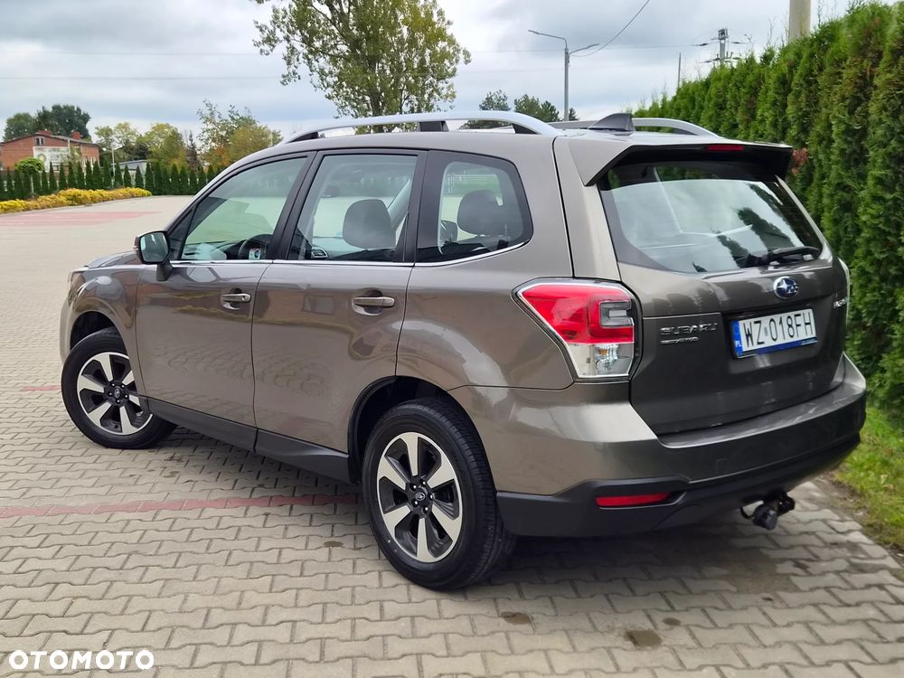 Subaru Forester - 37