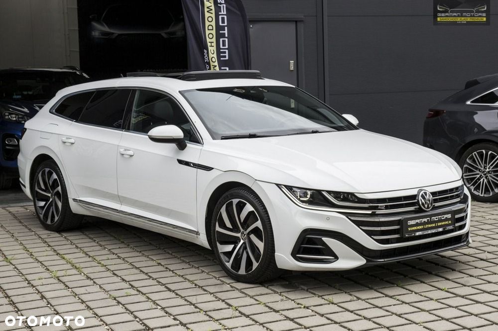 Volkswagen Arteon Shooting Brake - 12
