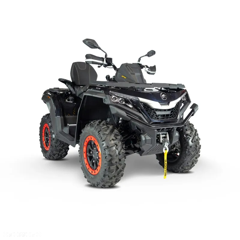QJMOTOR SFA 1000