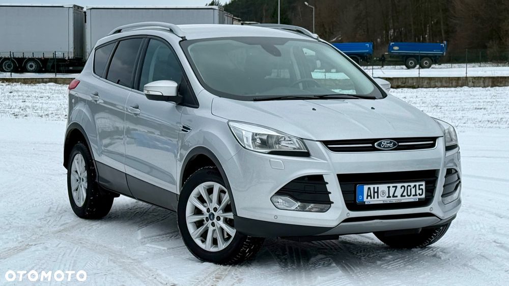 Ford Kuga - 2