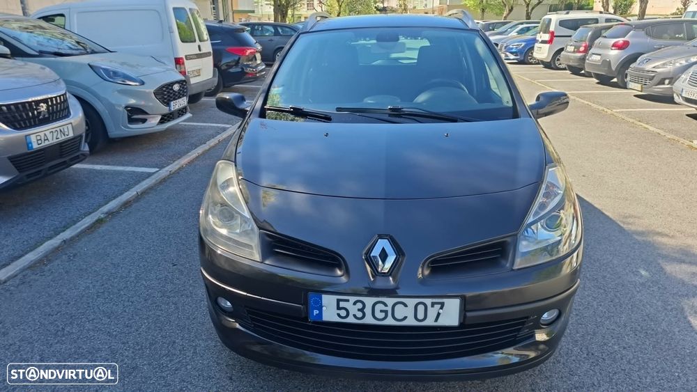 Renault Clio Sport Tourer - 2