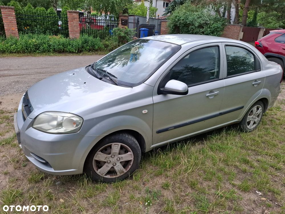 Chevrolet Aveo 1.2 Direct (swo,abs) - 3