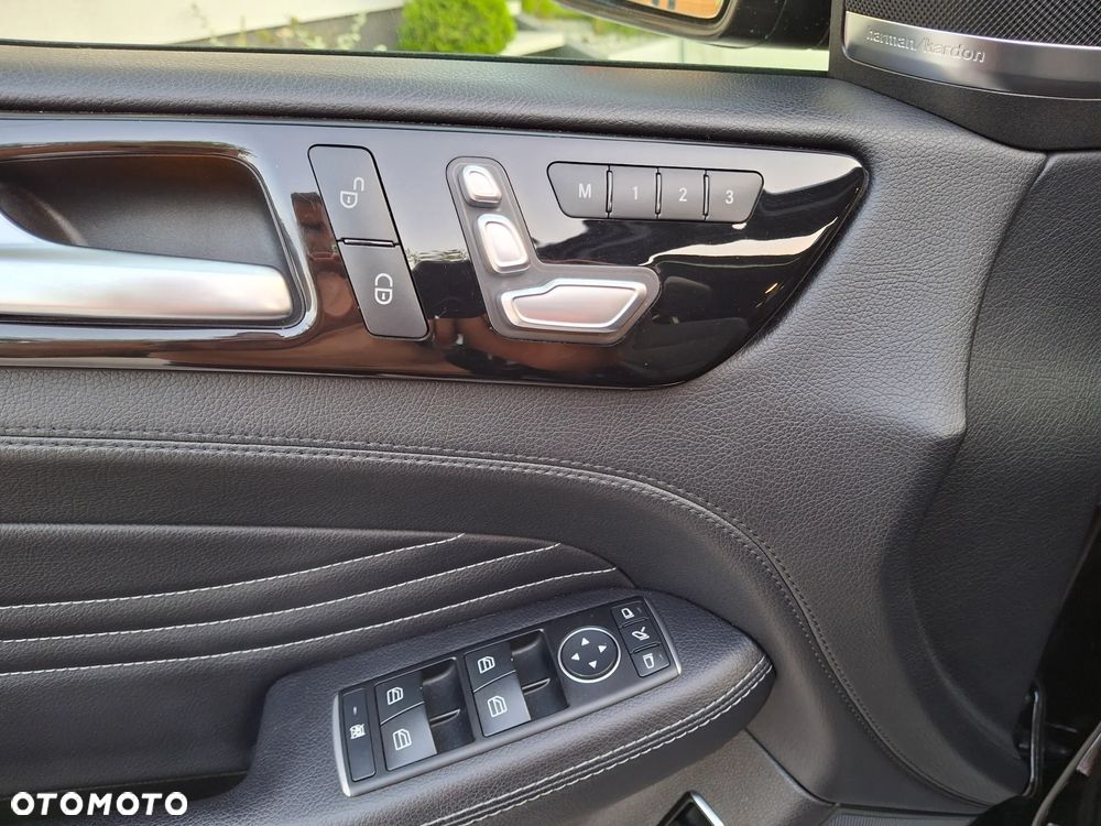 Mercedes-Benz GLE AMG 43 4-Matic - 20