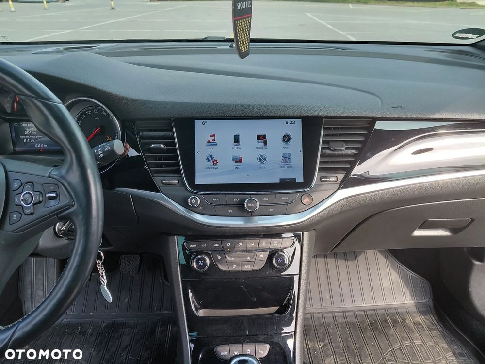 Opel Astra 1.4 Turbo Edition - 18