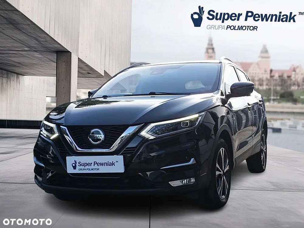 Nissan Qashqai 1.5 dCi N-CONNECTA - 1