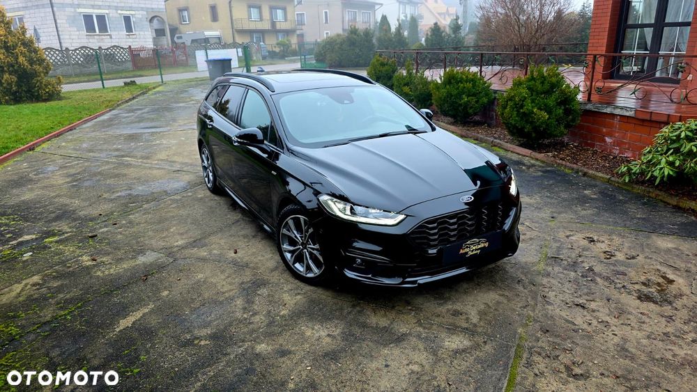 Ford Mondeo SW 2.0 Ti-VCT ST-Line - 34