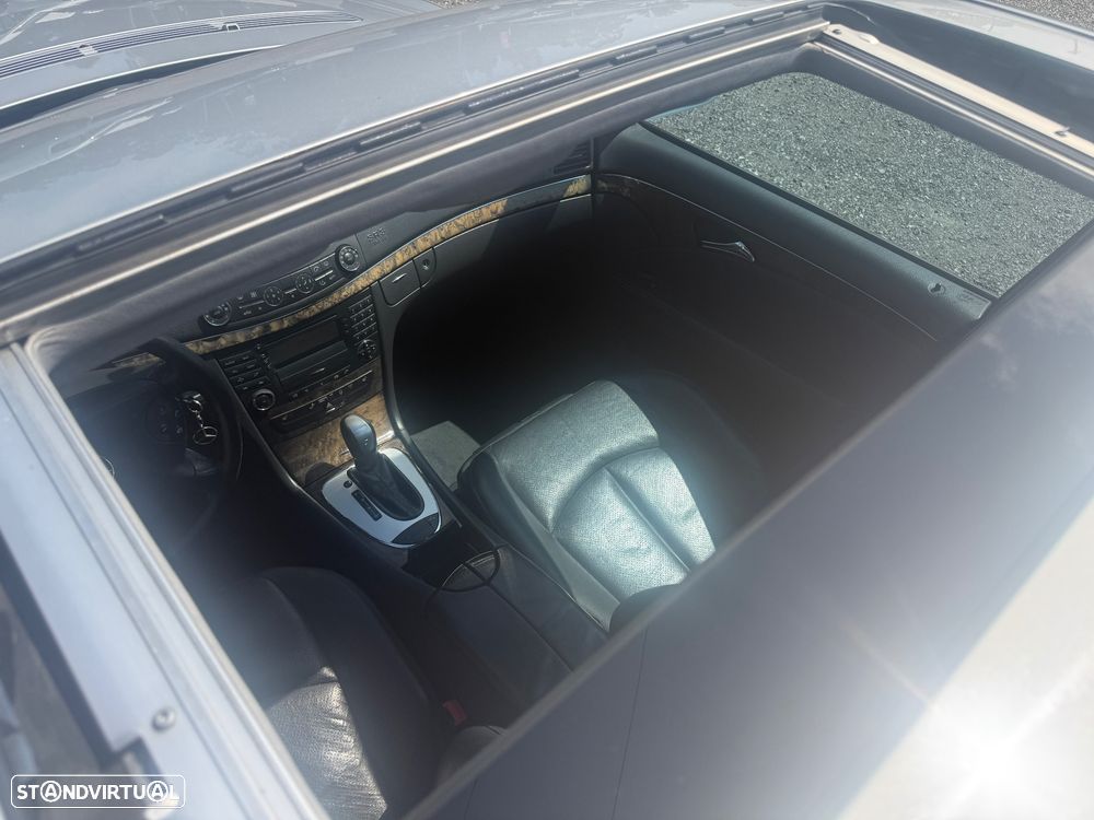 Mercedes-Benz E 220 CDI Auto Avantgarde - 20