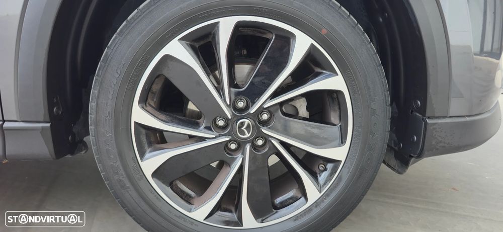 Mazda CX-5 2.0 G Advantage AT - 7