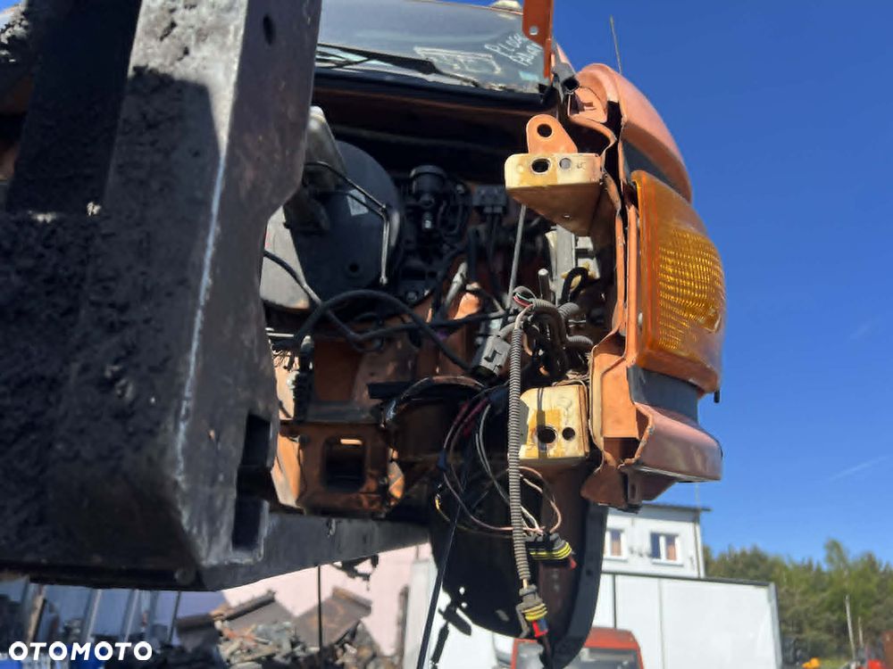Iveco Daily III 3 kabina / KABINA !! Transport !! - 5
