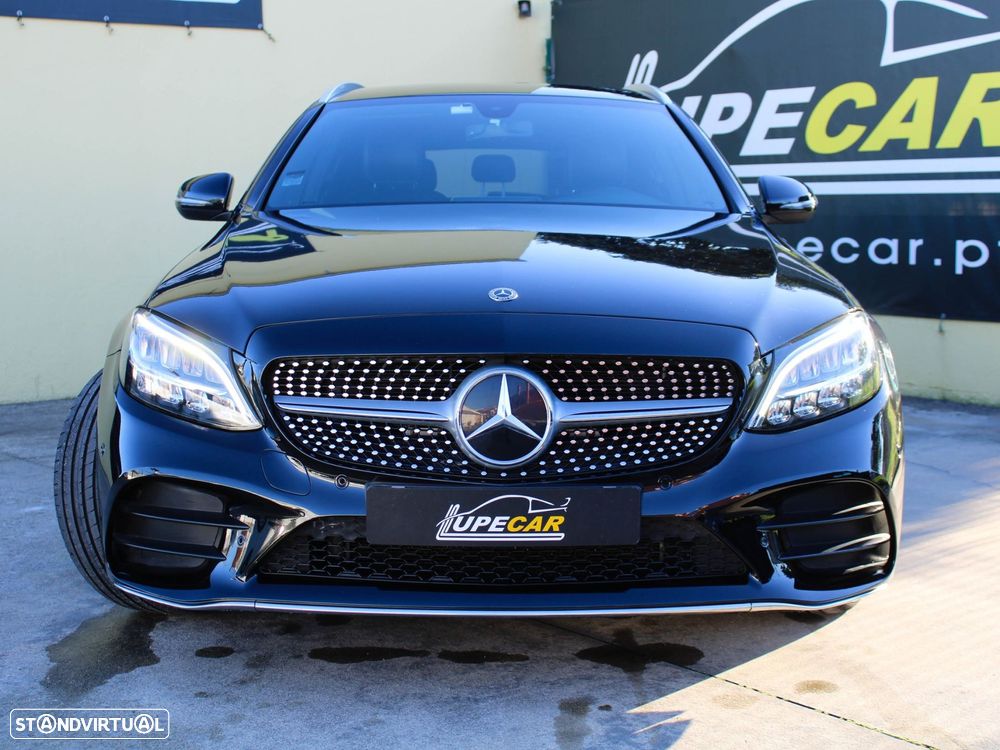 Mercedes-Benz C 220 d AMG Line - 16