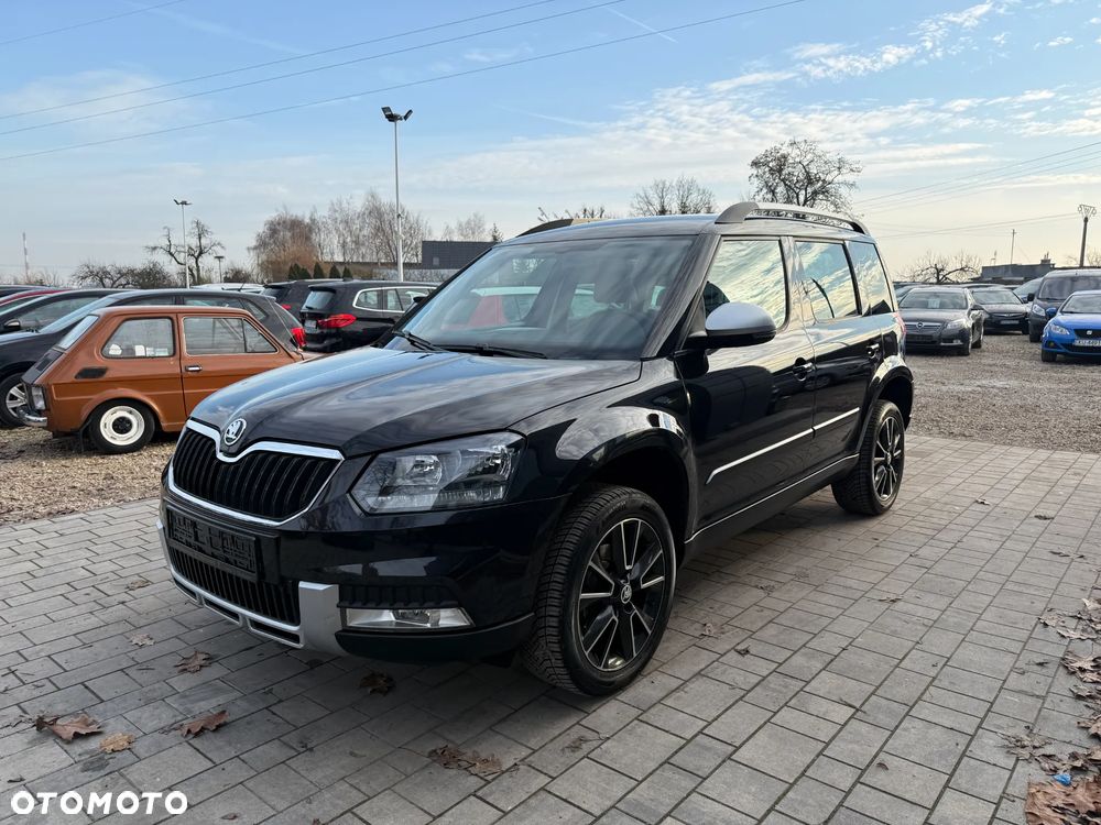 Skoda Yeti 2.0 TDI DPF 4x2 Monte Carlo - 2