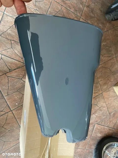 Kufry Kufer Boczny Długi 4.5 Prawy Lewy HARLEY Touring - 11