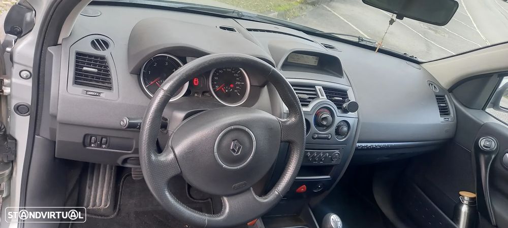 Renault Mégane 1.5 dCi Extreme - 14