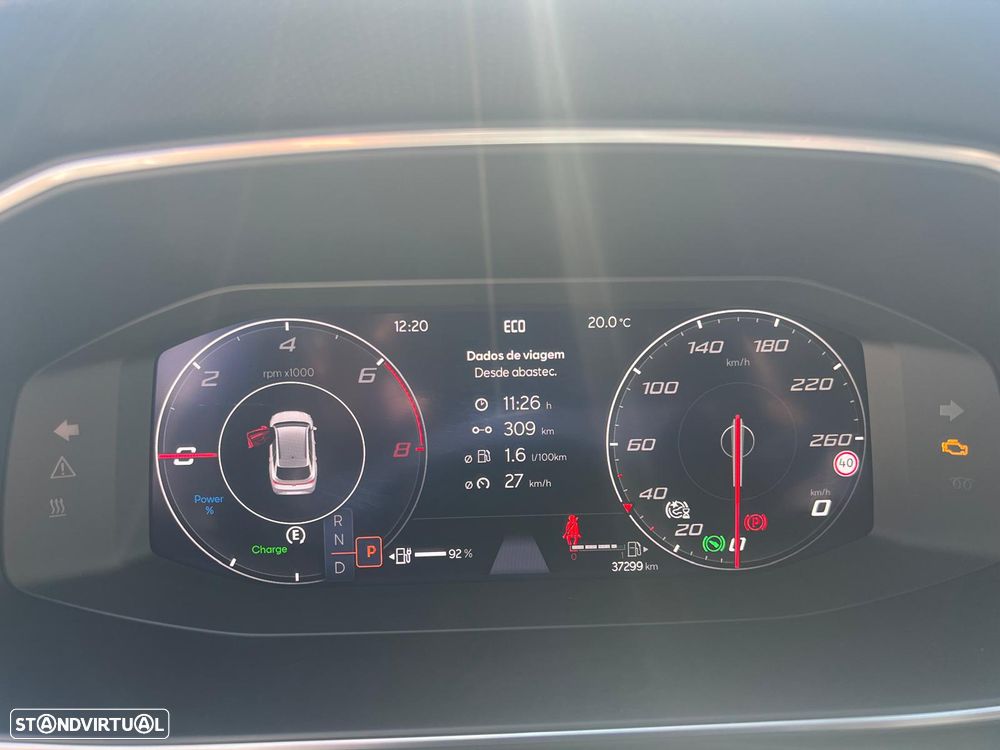 SEAT Leon 1.4 e-Hybrid FR DSG - 11