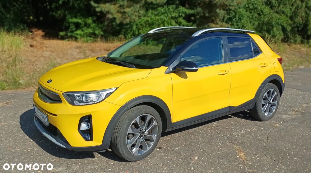 Kia Stonic 1.0 T-GDI L - 4