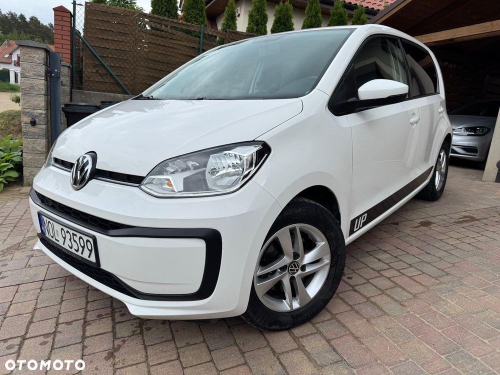 Volkswagen up! 1.0 move - 1