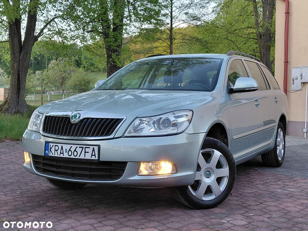Skoda Octavia 2.0 TDI DPF FAMILY 4x4 - 3