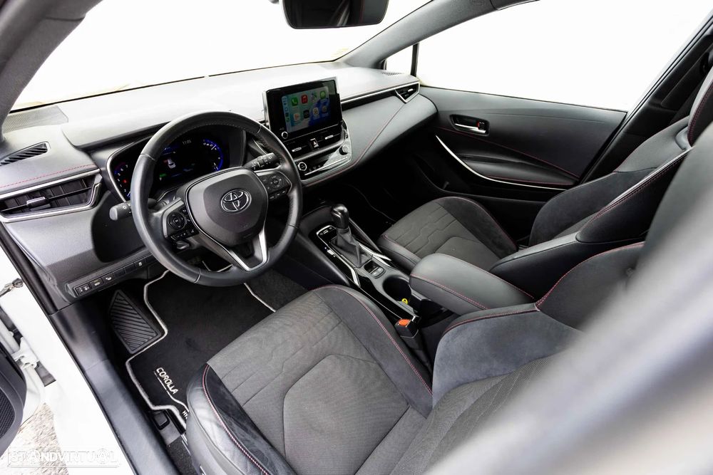 Toyota Corolla Touring Sports 1.8 Hybrid Exclusive - 27