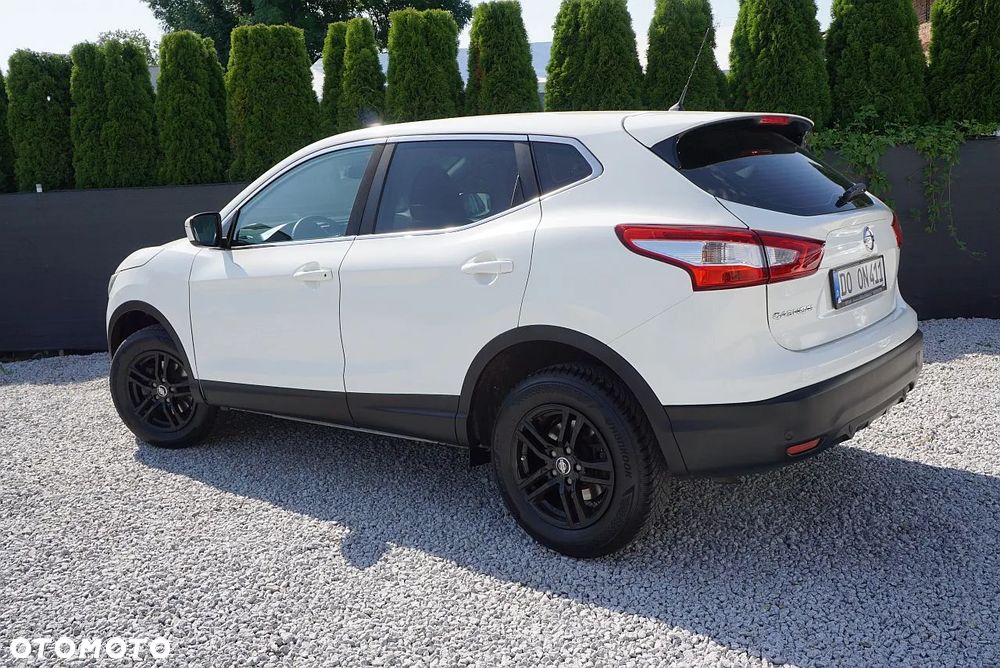 Nissan Qashqai 1.2 DIG-T N-Connecta - 5