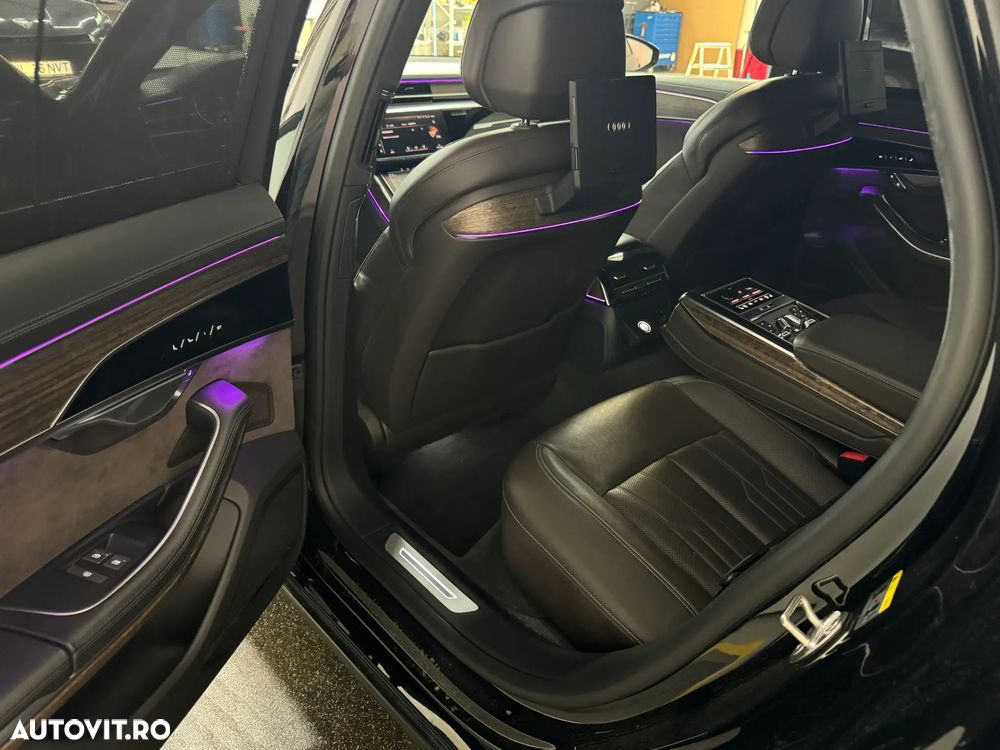 Audi A8 3.0 50 TDI quattro Tiptronic - 10