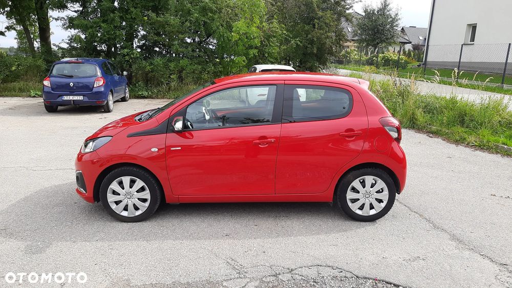 Peugeot 108 VTI 68 ETG5 Top Allure - 8