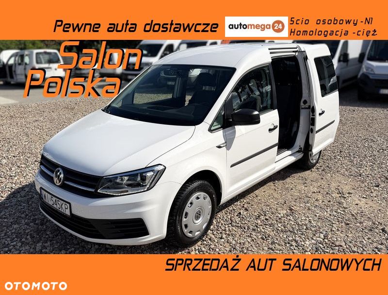 Volkswagen Caddy - 2
