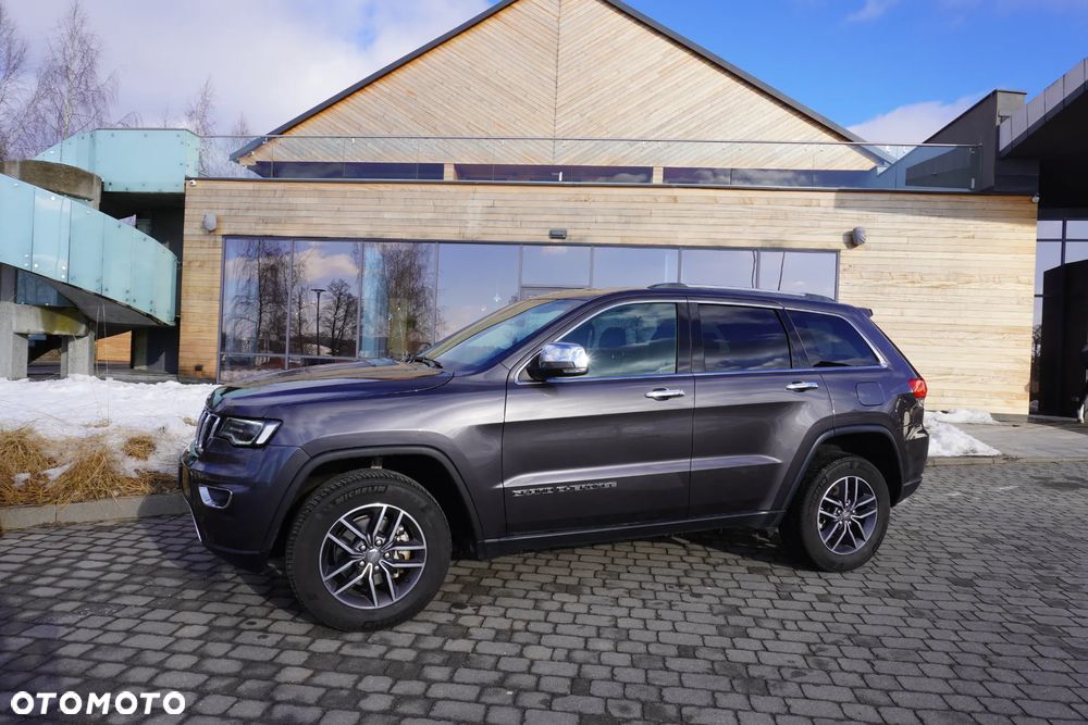 Jeep Grand Cherokee 3.6 V6 Overland - 1