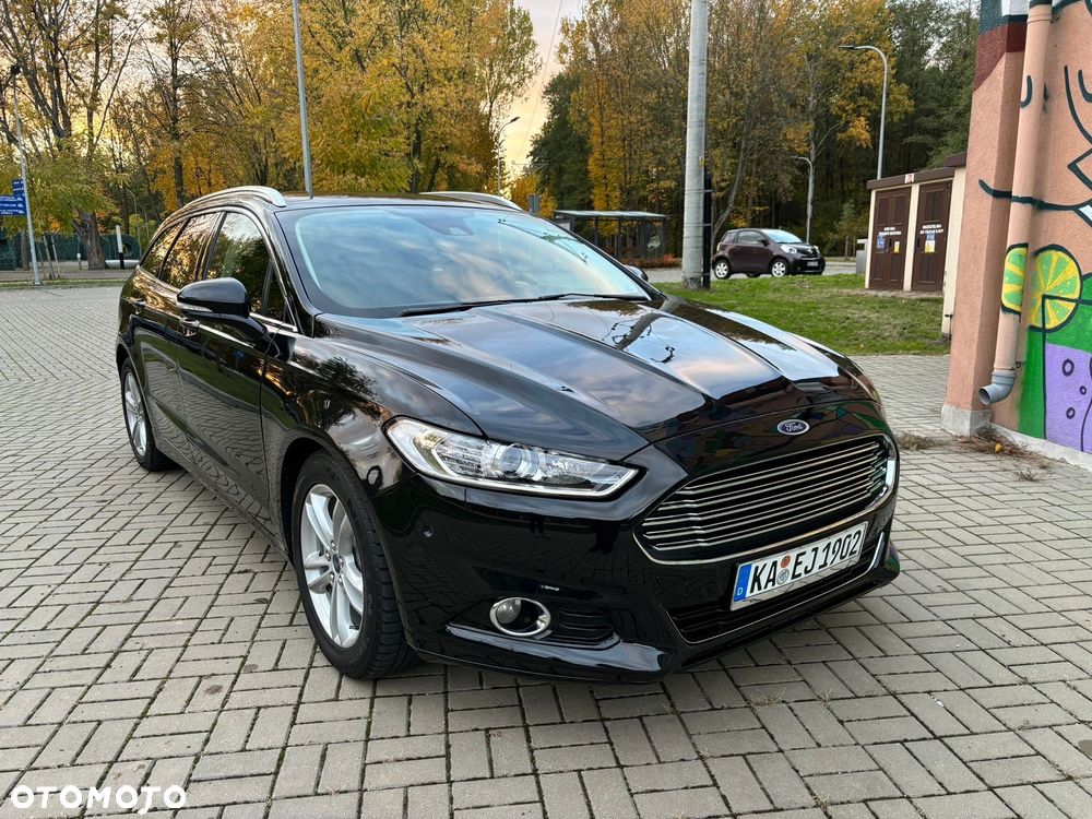 Ford Mondeo 2.0 TDCi Titanium - 3