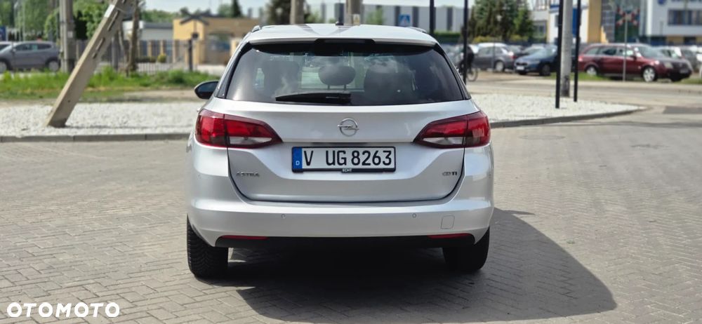 Opel Astra 1.6 D Start/Stop Edition - 11