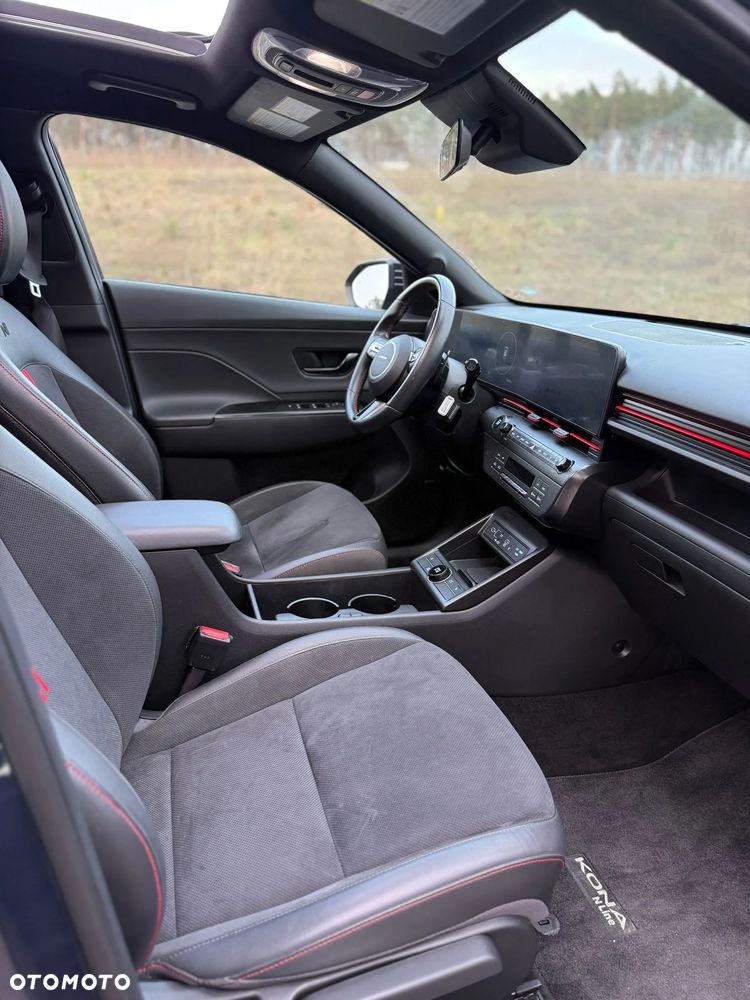 Hyundai Kona 1.6 T-GDI DCT N Line - 14